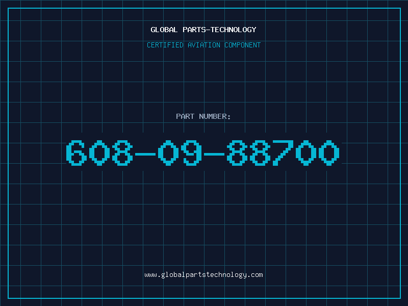 Aviation Part 608-09-88700
