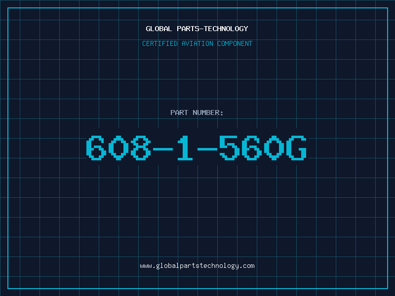 Aviation Part 608-1-560G