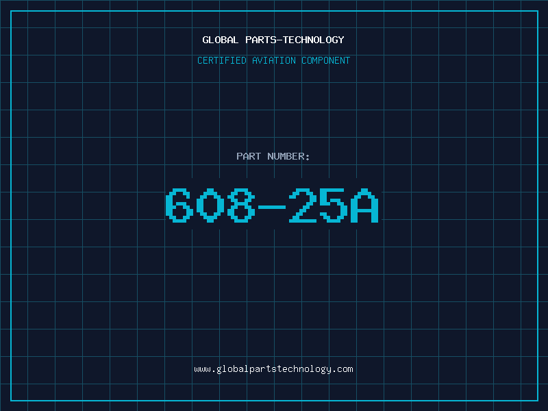 Aviation Part 608-25A