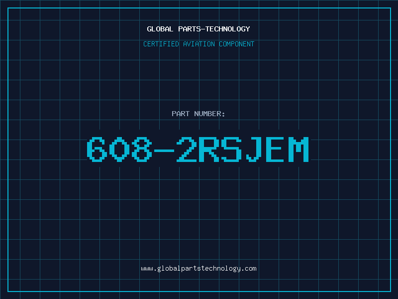 Aviation Part 608-2RSJEM
