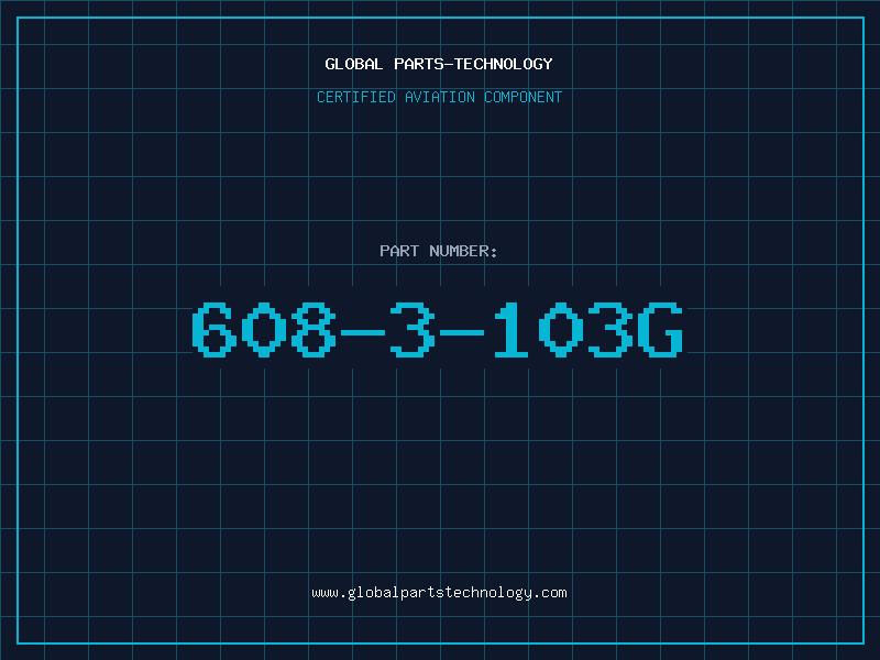 Aviation Part 608-3-103G