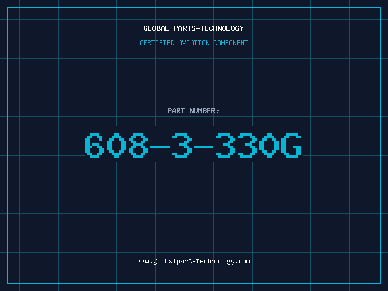 Aviation Part 608-3-330G