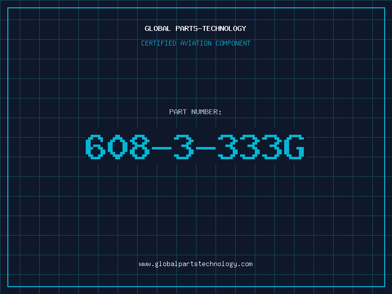Aviation Part 608-3-333G