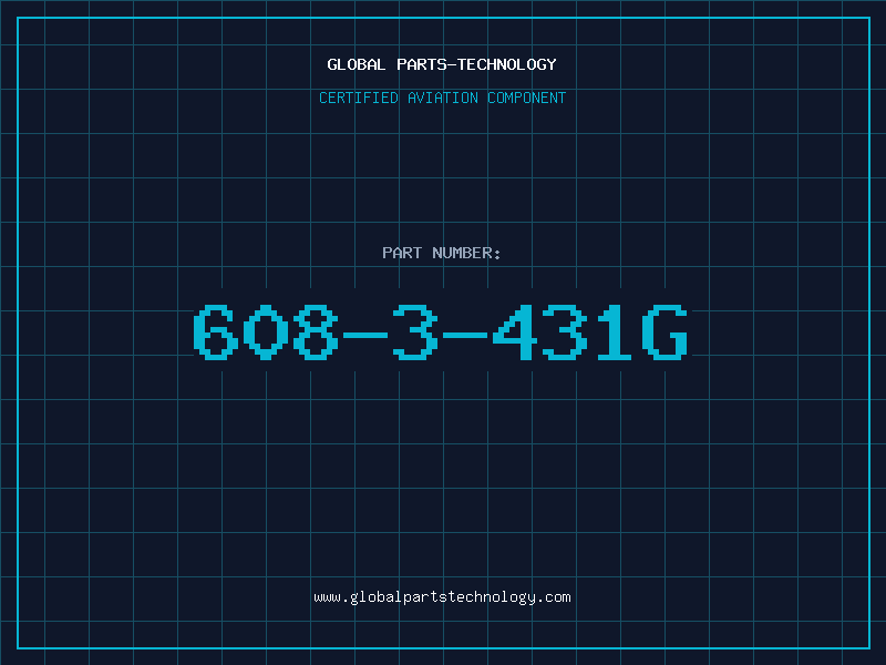 Aviation Part 608-3-431G