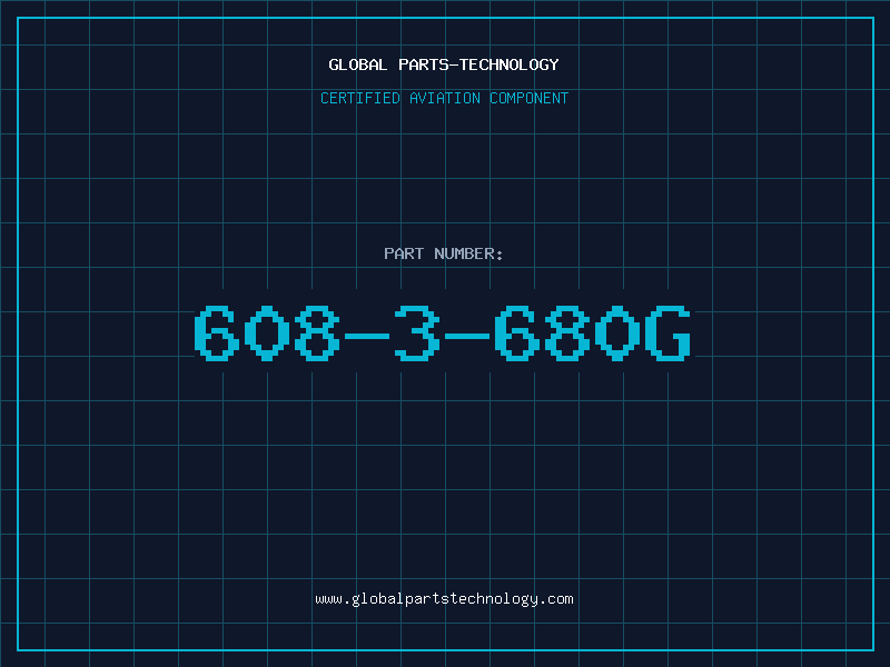 Aviation Part 608-3-680G