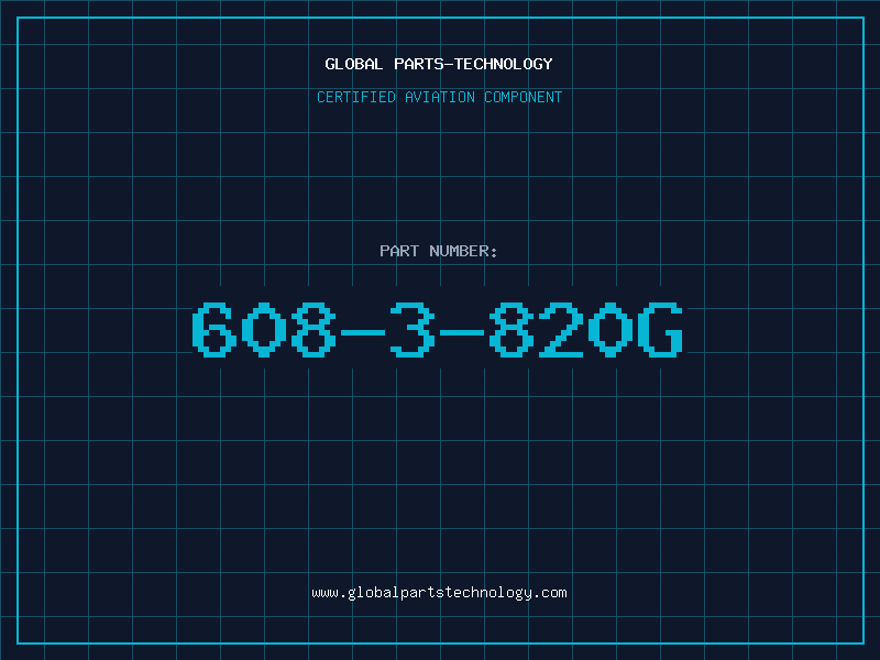 Aviation Part 608-3-820G
