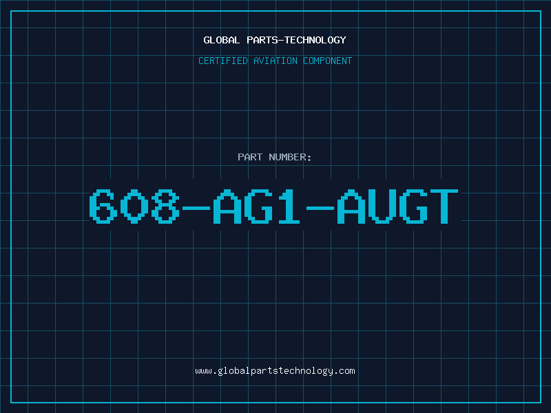 Aviation Part 608-AG1-AUGT