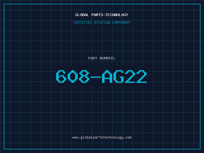 Aviation Part 608-AG22