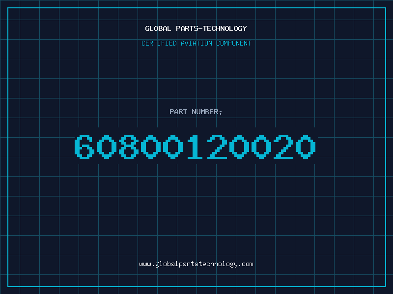 Aviation Part 60800120020
