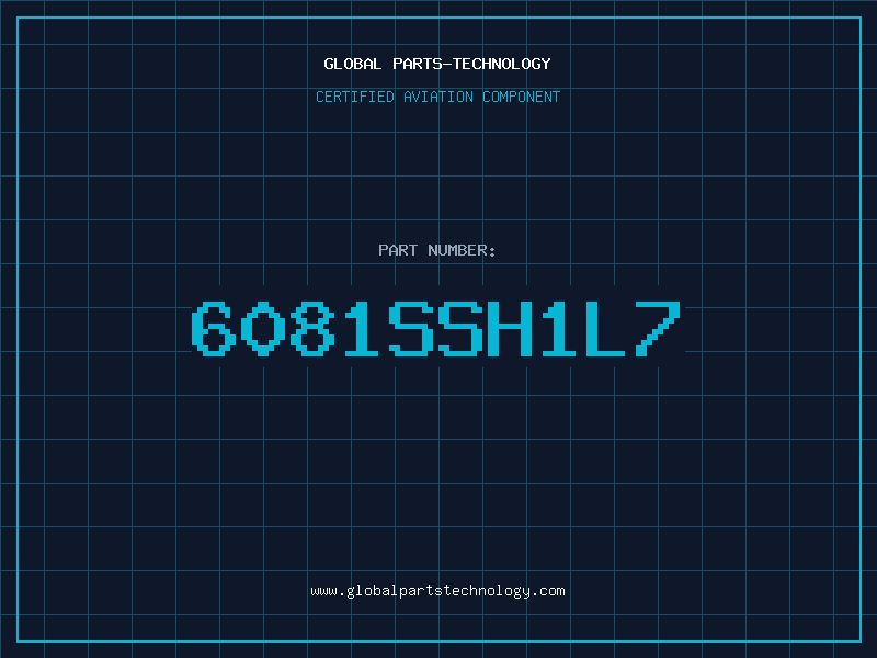 Aviation Part 6081SSH1L7
