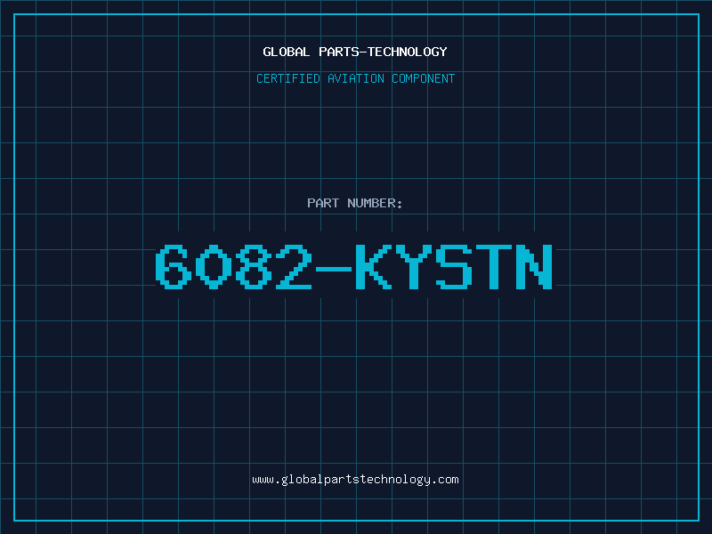 Aviation Part 6082-KYSTN