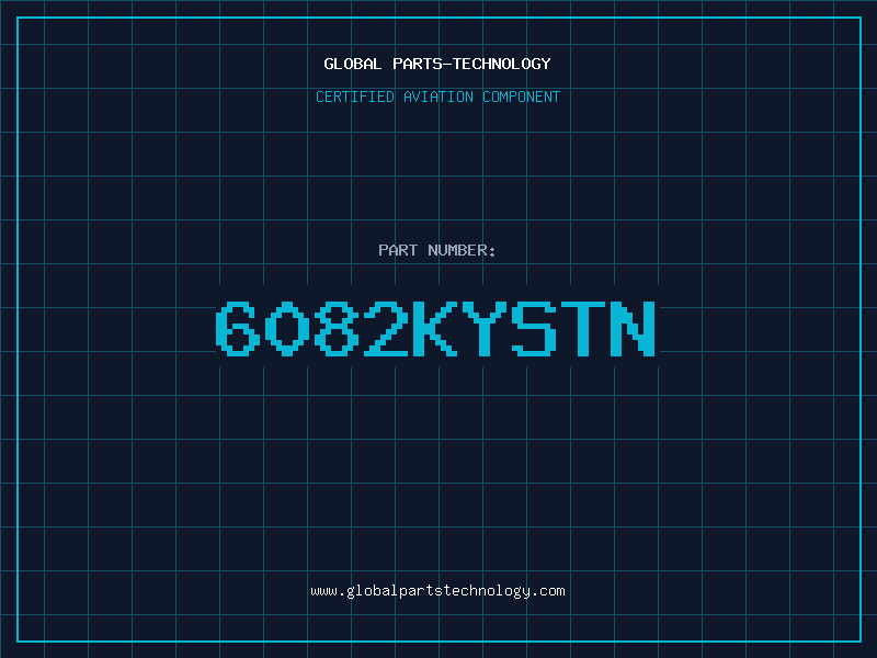 Aviation Part 6082KYSTN