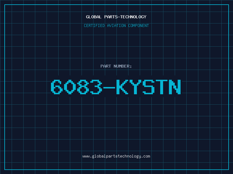 Aviation Part 6083-KYSTN