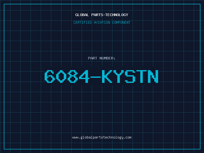 Aviation Part 6084-KYSTN