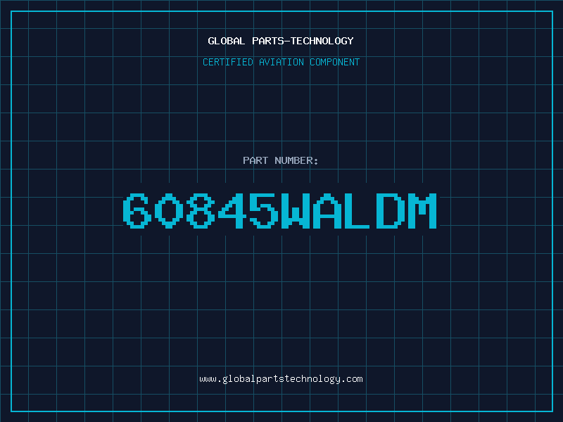 Aviation Part 60845WALDM