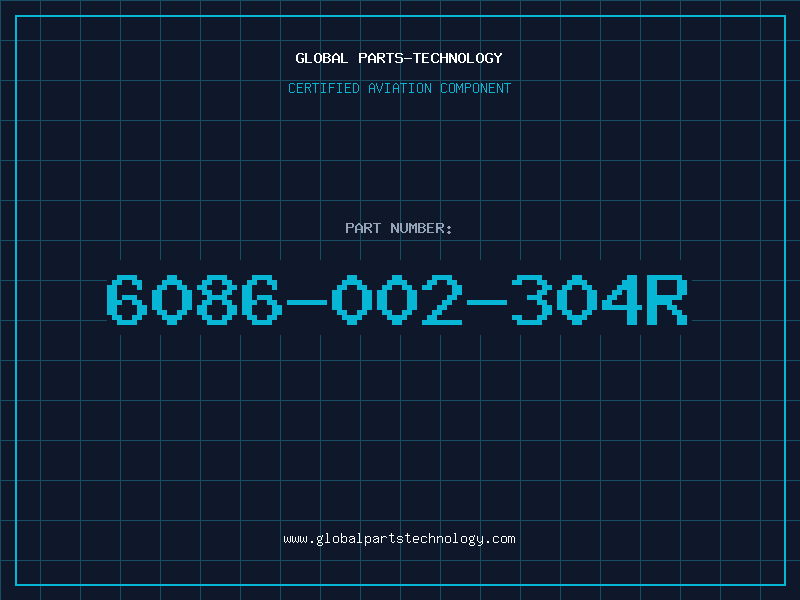 Aviation Part 6086-002-304R