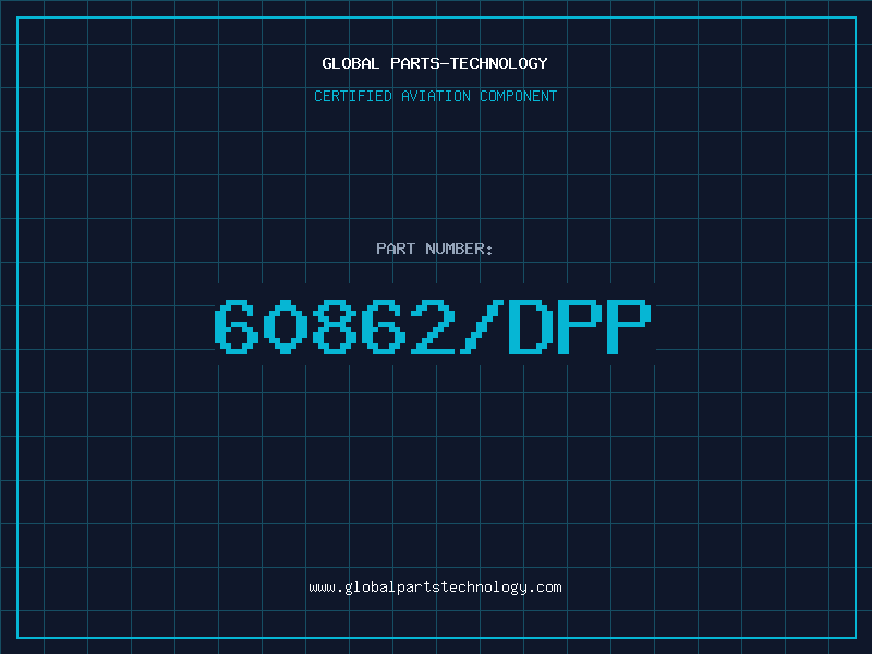 Aviation Part 60862/DPP