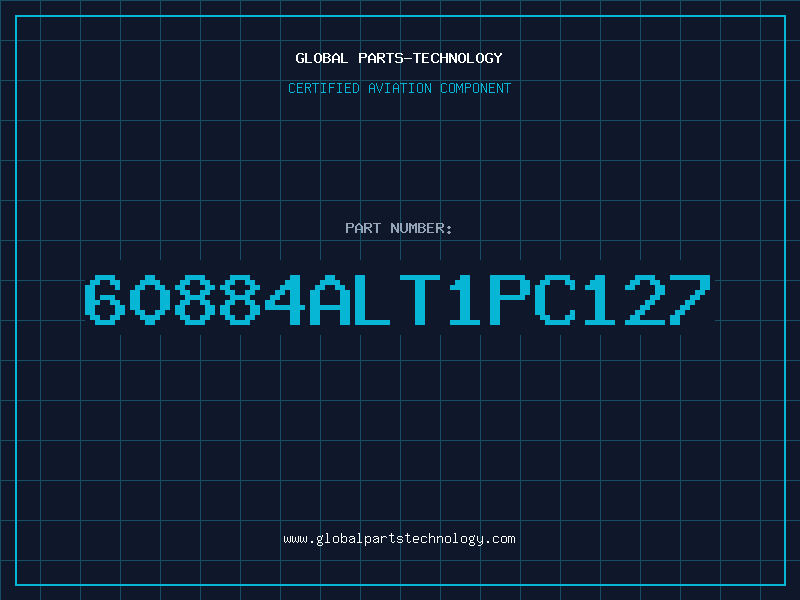 Aviation Part 60884ALT1PC127