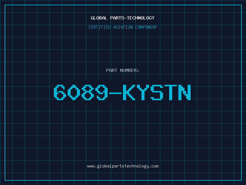 Aviation Part 6089-KYSTN