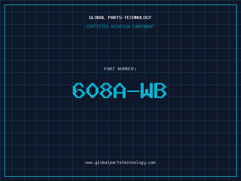 Aviation Part 608A-WB