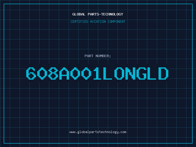 Aviation Part 608A001LONGLD