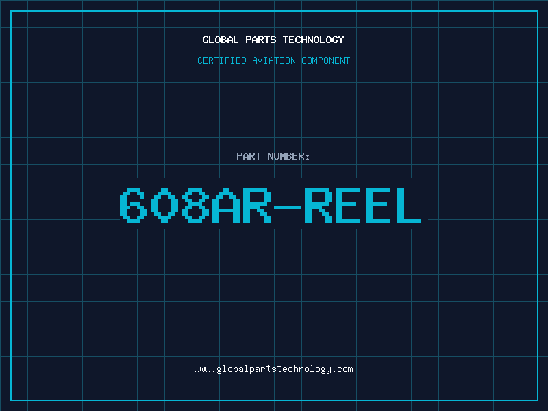 Aviation Part 608AR-REEL