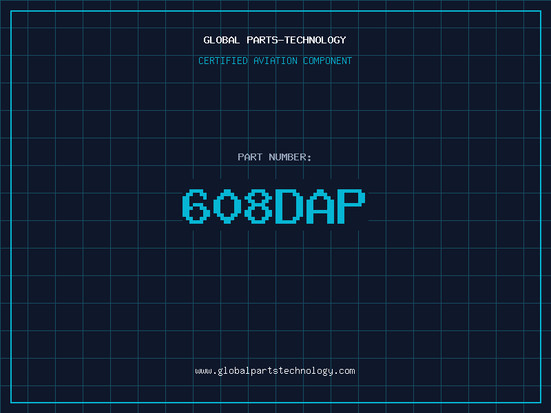 Aviation Part 608DAP