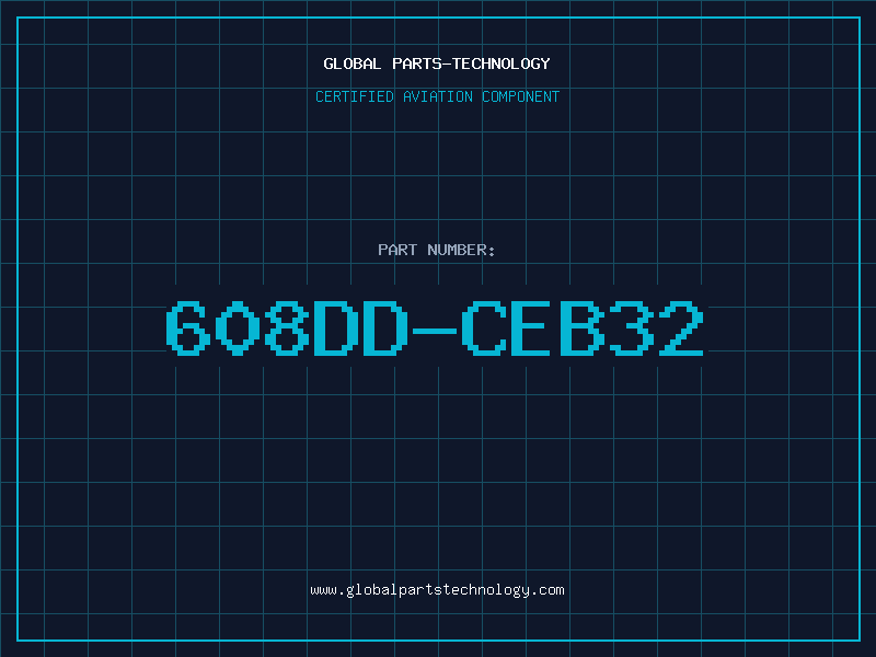 Aviation Part 608DD-CEB32