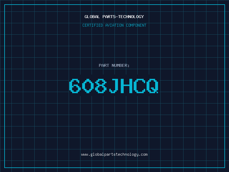 Aviation Part 608JHCQ