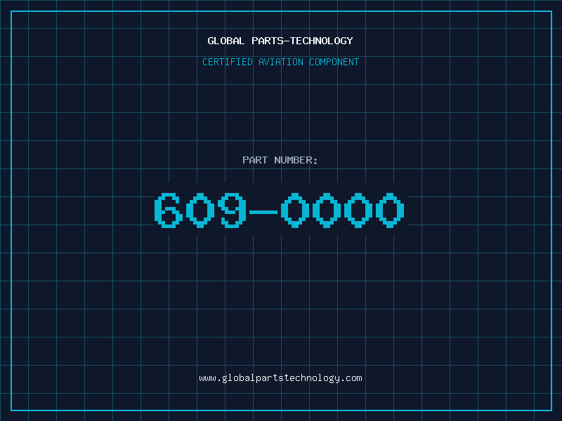 Aviation Part 609-0000