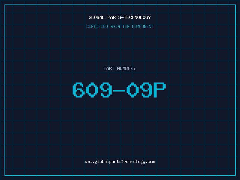 Aviation Part 609-09P