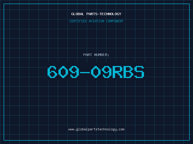 Aviation Part 609-09RBS