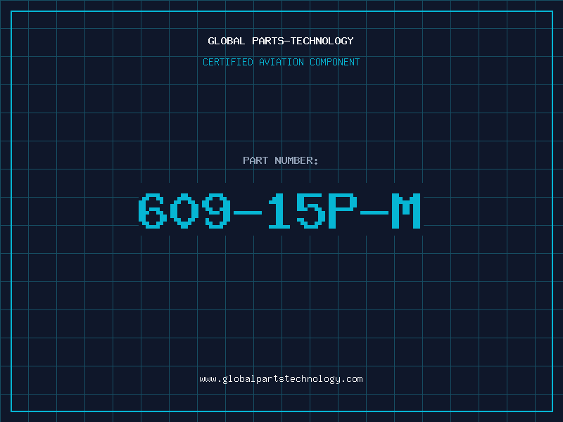 Aviation Part 609-15P-M