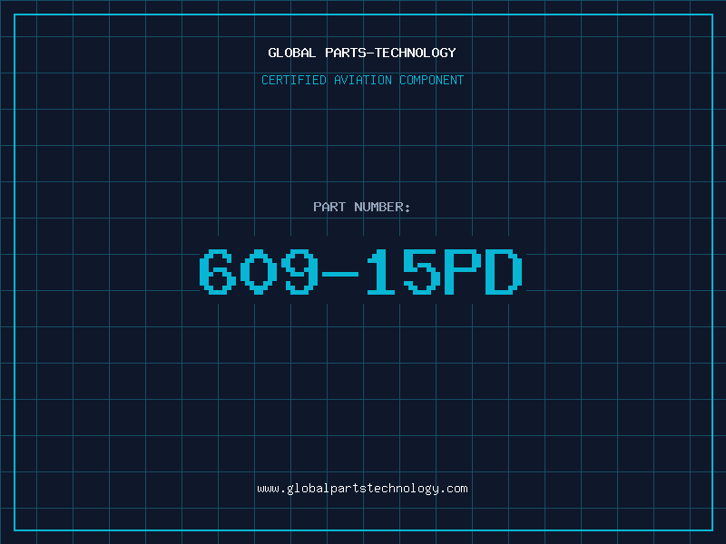 Aviation Part 609-15PD