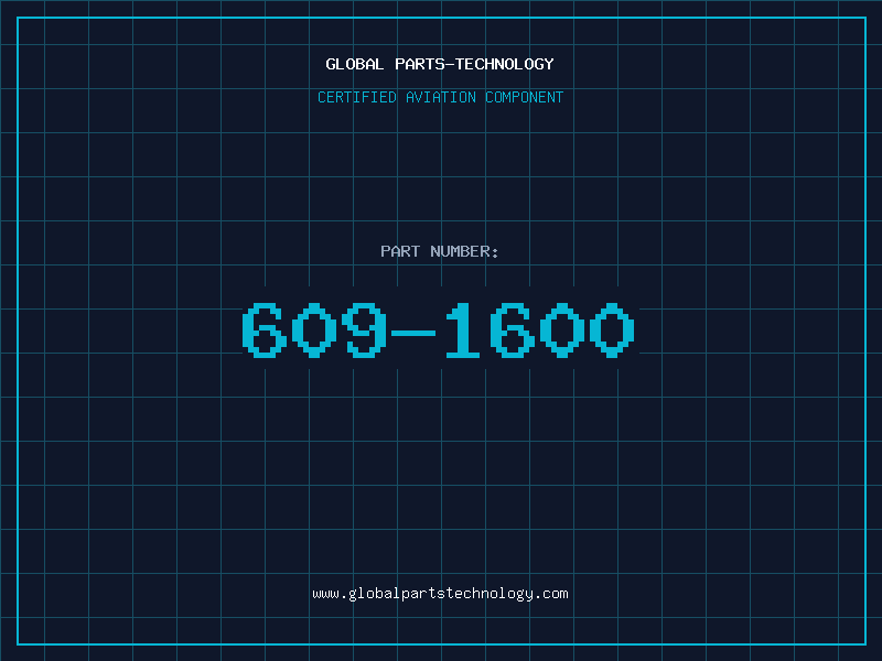 Aviation Part 609-1600