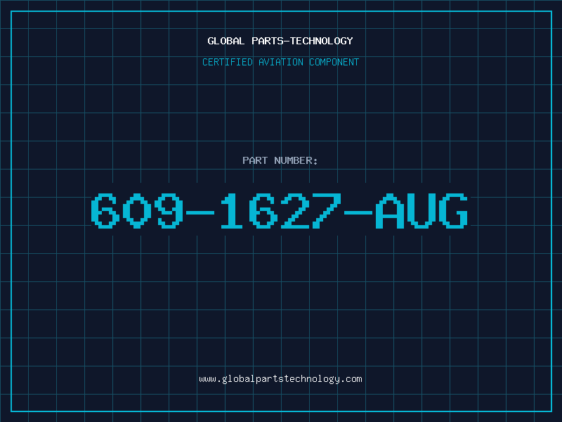 Aviation Part 609-1627-AUG