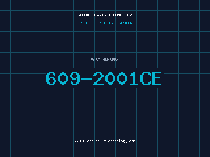 Aviation Part 609-2001CE