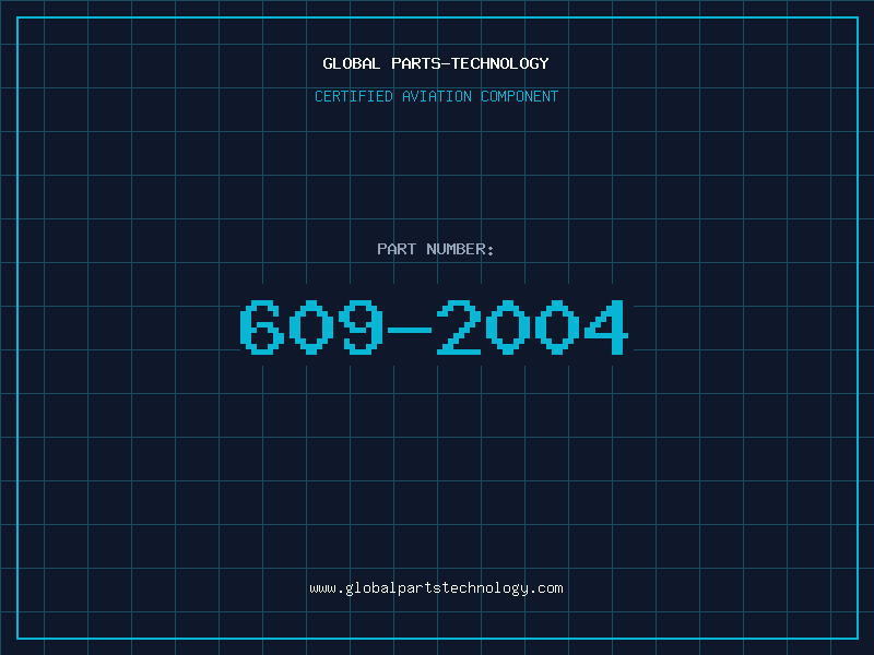 Aviation Part 609-2004