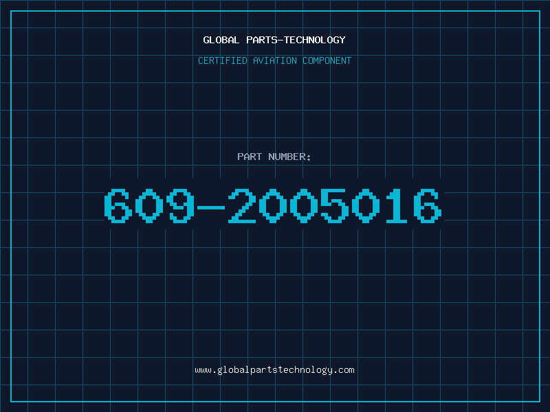 Aviation Part 609-2005016