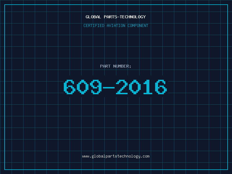Aviation Part 609-2016