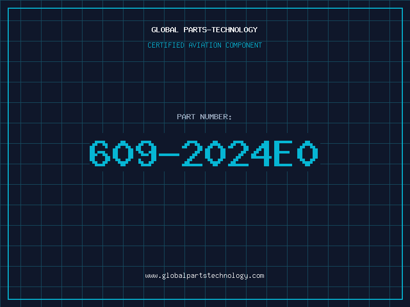 Aviation Part 609-2024E0