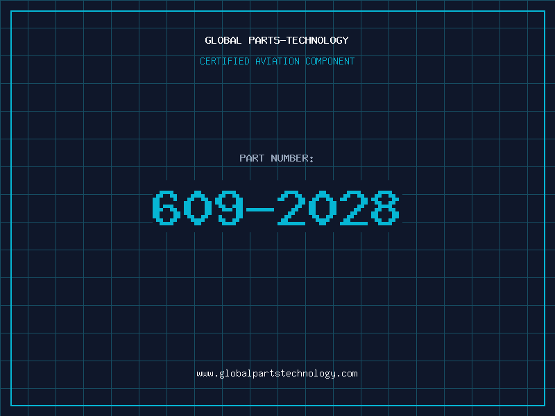 Aviation Part 609-2028