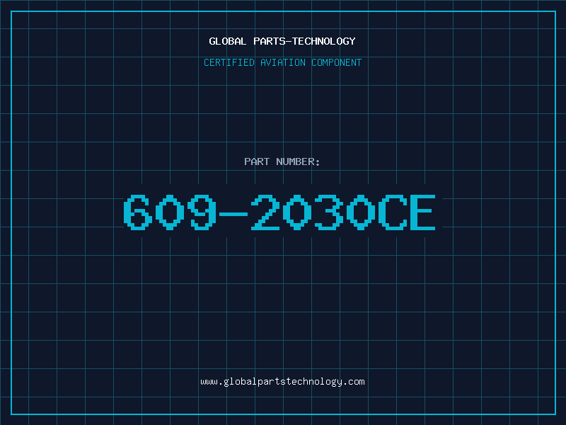 Aviation Part 609-2030CE