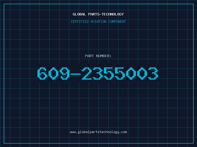 Aviation Part 609-2355003