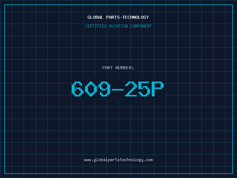 Aviation Part 609-25P