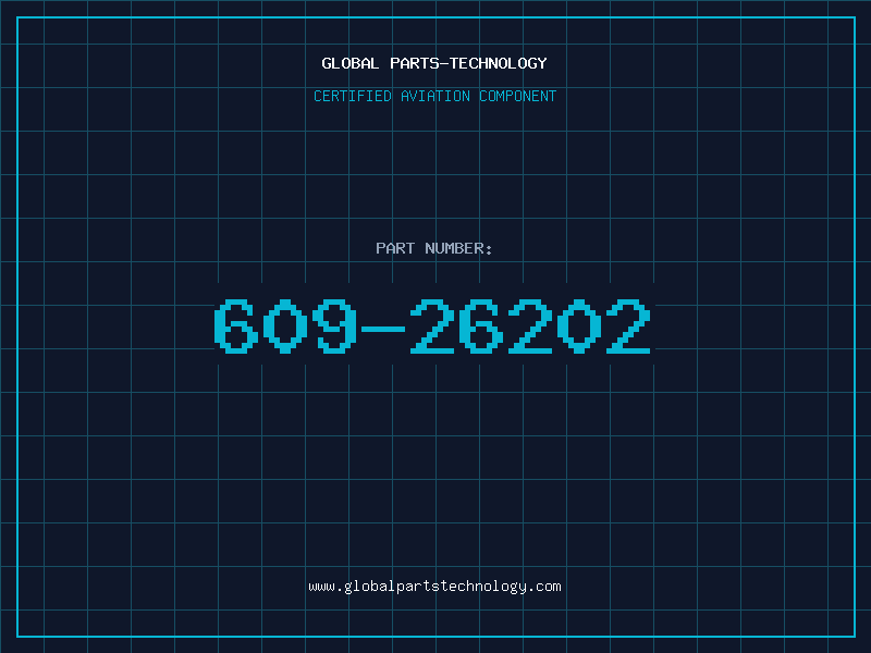Aviation Part 609-26202