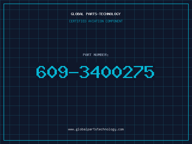 Aviation Part 609-3400275