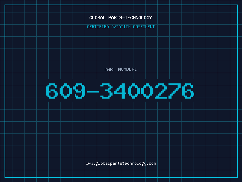 Aviation Part 609-3400276