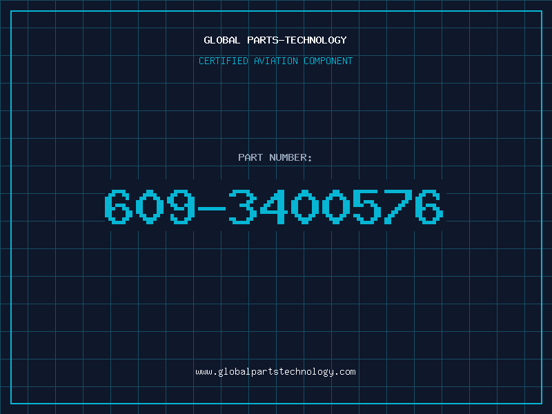 Aviation Part 609-3400576