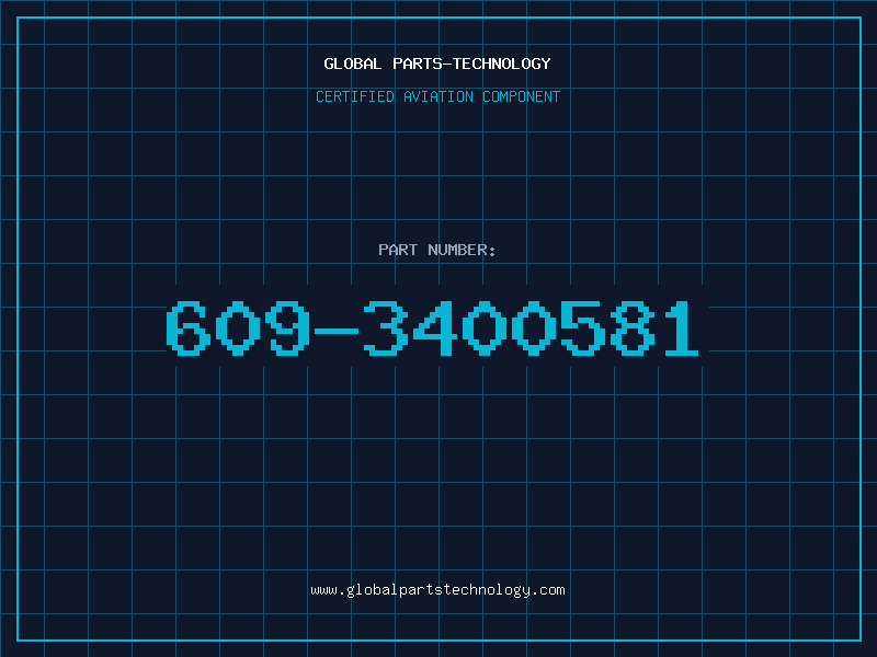 Aviation Part 609-3400581
